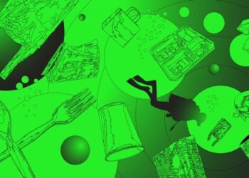 Follow the Journey of Plastic Waste in Asia