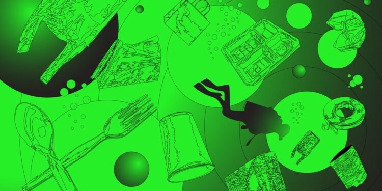 Follow the Journey of Plastic Waste in Asia