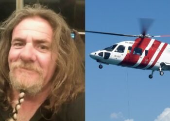 Missing Fisherman Who Triggered Record-Breaking Search Goes Missing Again