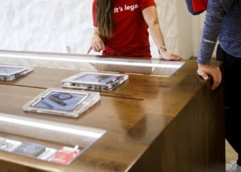 Five Days As a Cannabis Distributor During COVID