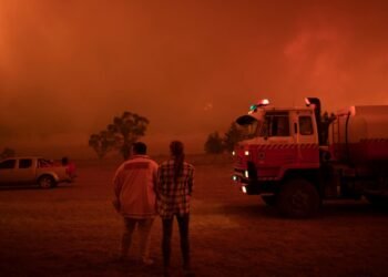 Australia’s Bushfire Season Is Back, With a Whole New Set of Complications