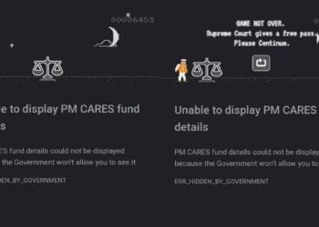 The Viral ‘PM-CARES’ Game Mocks Narendra Modi’s Government
