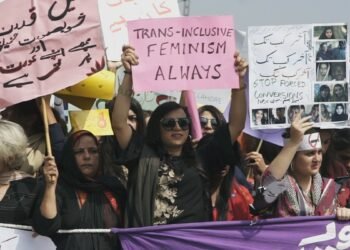Why Pakistani Women Had to Take to The Streets