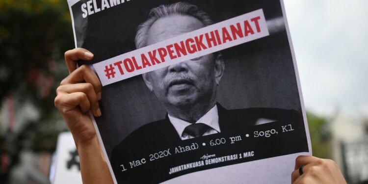 Malaysian Prime Minister Refutes Claim His Government Has ‘Fallen’
