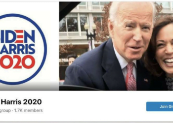 China Failed Miserably at Election Interference on Facebook, Again