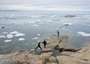 Inuit Face a New and Worrying Climate