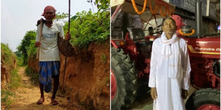 Story of The Man Who Dug a Canal in India to Bring Water to His Village