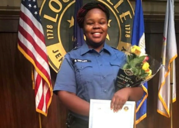 Brett Hankison, Officer Involved Raid that Killed Breonna Taylor, Charged With Wanton Endangerment