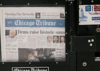 Tribune Publishing Out-Evils Itself With Phishing Email Promising Bonuses