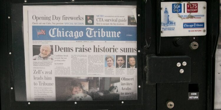 Tribune Publishing Out-Evils Itself With Phishing Email Promising Bonuses