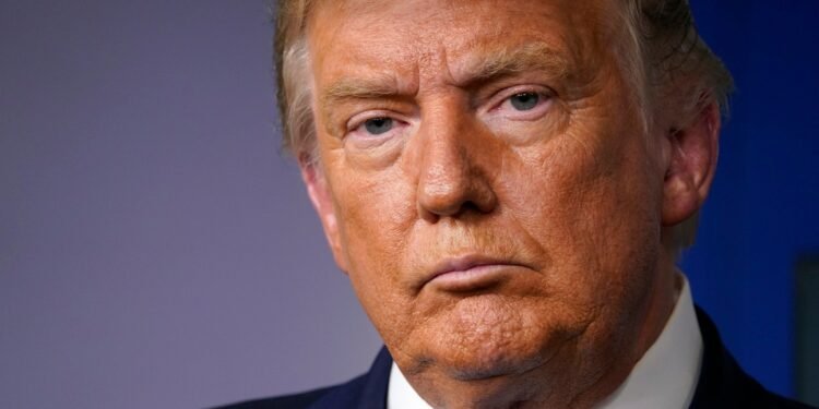 Trump Just Refused To Commit to a Peaceful Transition of Power