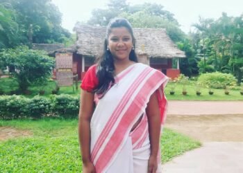 Indian Climate Activist Archana Soreng Wants Indigenous Voices to Matter