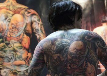 Taxi Drivers in This City Are Banned From Having Tattoos
