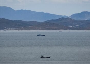 North Koreans Shot and Burned Missing South Korean Official, Seoul Says