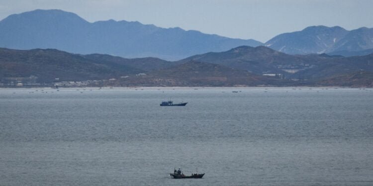 North Koreans Shot and Burned Missing South Korean Official, Seoul Says