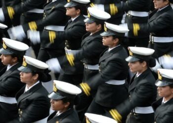 Women Keep Making History in the Indian Armed Forces