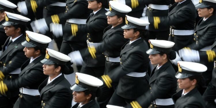 Women Keep Making History in the Indian Armed Forces 1 Women Keep Making History in the Indian Armed Forces