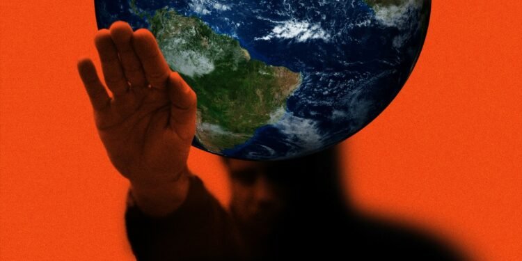 Neo-Nazis Are Using Eco-Fascism to Recruit Young People