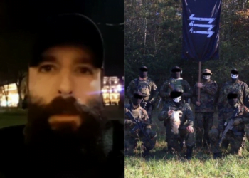 Neo-Nazi Terror Leader Said to Have Worked With U.S. Special Forces