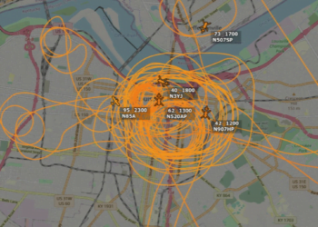 DHS Flew Two Surveillance Aircraft Over Breonna Taylor Protests