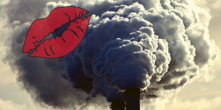 How the Advertising Industry Makes Fossil Fuels Sexy