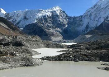 Industrial Projects in Himalayan Region Making Glaciers Melt Faster