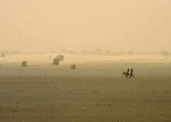 Battles Over Water Are Stoking a War in Africa’s Sahel