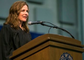 Trump Plans to Pick Amy Coney Barrett to Replace RBG on the Supreme Court