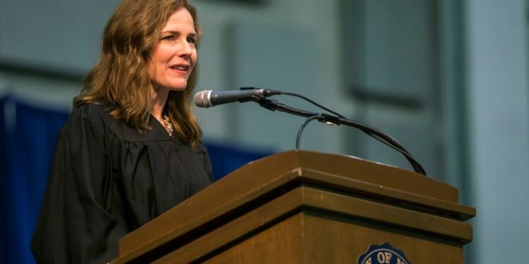 Trump Plans to Pick Amy Coney Barrett to Replace RBG on the Supreme Court