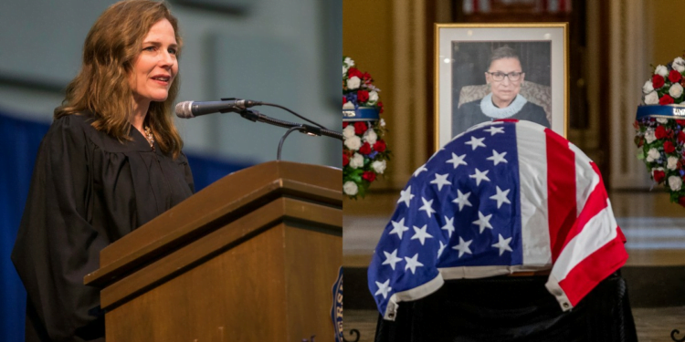 What You Need to Know About Amy Coney Barrett, Trump’s Pick to Replace RBG on the Supreme Court