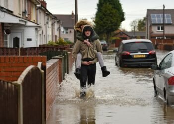 Millions of UK Homes Could Be Lost to Flooding in the Next 80 Years