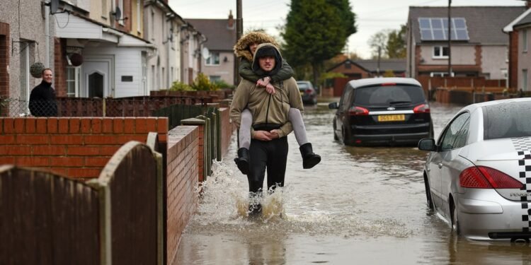 Millions of UK Homes Could Be Lost to Flooding in the Next 80 Years