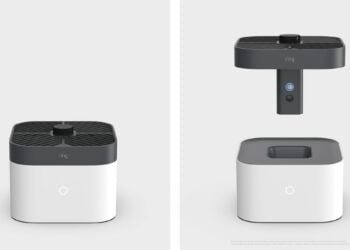 Amazon’s Ring Announces an Entire Line of Dystopian Surveillance Devices