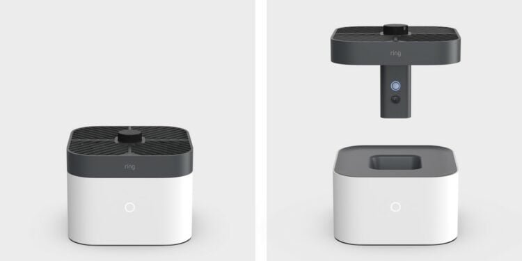 Amazon’s Ring Announces an Entire Line of Dystopian Surveillance Devices