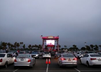 Drive-Ins Won’t Save Live Music