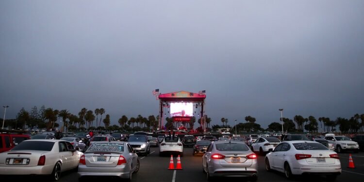 Drive-Ins Won’t Save Live Music