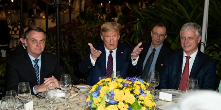 Trump Tax Returns Show How He’s Turned the Presidency Into His Personal ATM