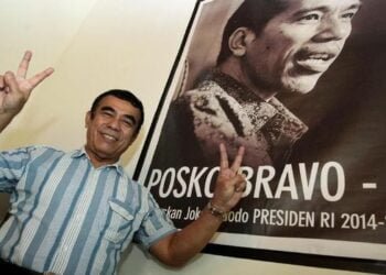 Menag Sudah Lama Tak Bertemu Langsung ke Jokowi