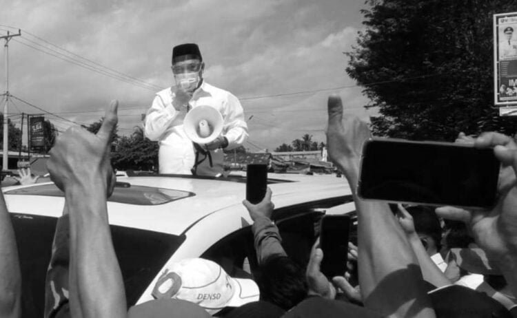 Agusrin-Imron Belum Tentu Lolos KPU