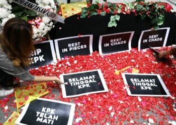 Pamor KPK Turun, Kejaksaan Justru Bagus