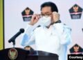 Juru Bicara Satgas Nasional Penanganan Covid-19, Prof. Wiku Bakti Bawono Adisasmito. (Foto courtesy: covid19.go.id)