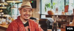 Komikus asal Bandung untuk Marvel, Ario Anindito (Dok: Ario Anindito)