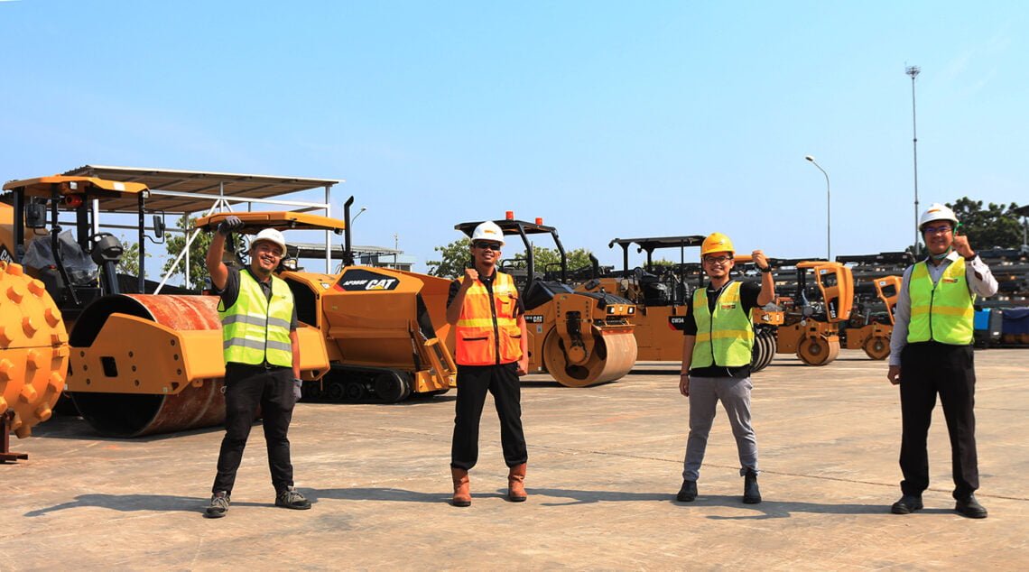 Trakindo Di Ajang Promosi Virtual Trakindo Di Ajang Promosi Virtual