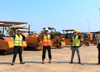 Trakindo Di Ajang Promosi Virtual