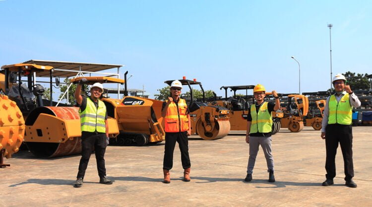 Trakindo Di Ajang Promosi Virtual