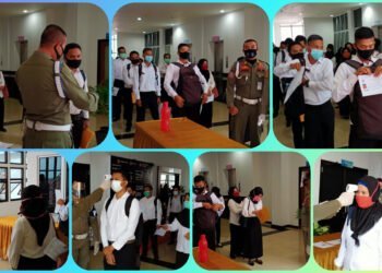 Tes Kesehatan Tahap I IPDN