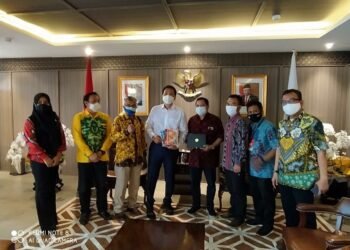 Aziz Syamsuddin: Pensiunan ASN dan TNI-POLRI Perlu Jeda 5 Tahun Terjun ke Politik