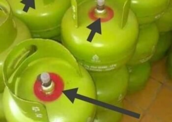 Warning Untuk Pengguna Gas di Dapur