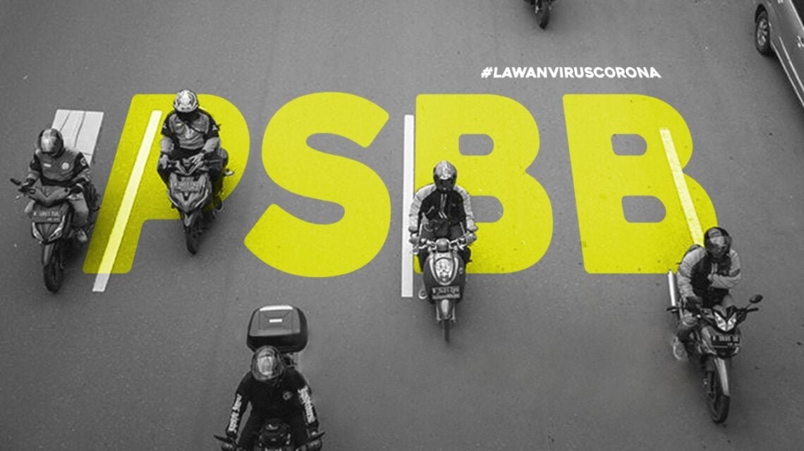 Hanya 11 Bidang Perkantoran Ini Buka di Jakarta #PSPBkembali