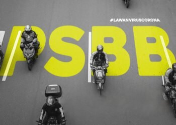 Keadaan Genting, Hanya 11 Bidang Perkantoran Ini Buka di Jakarta